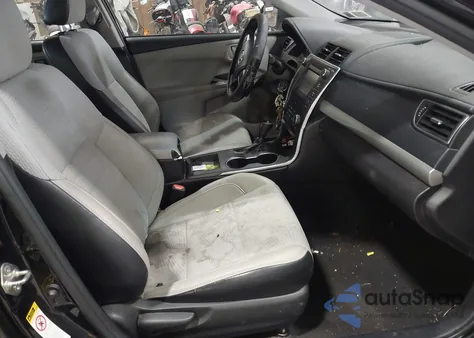 2017 Toyota Camry Se z USA, uszkodzony, nr VIN 4T1BF1FK9HU297615